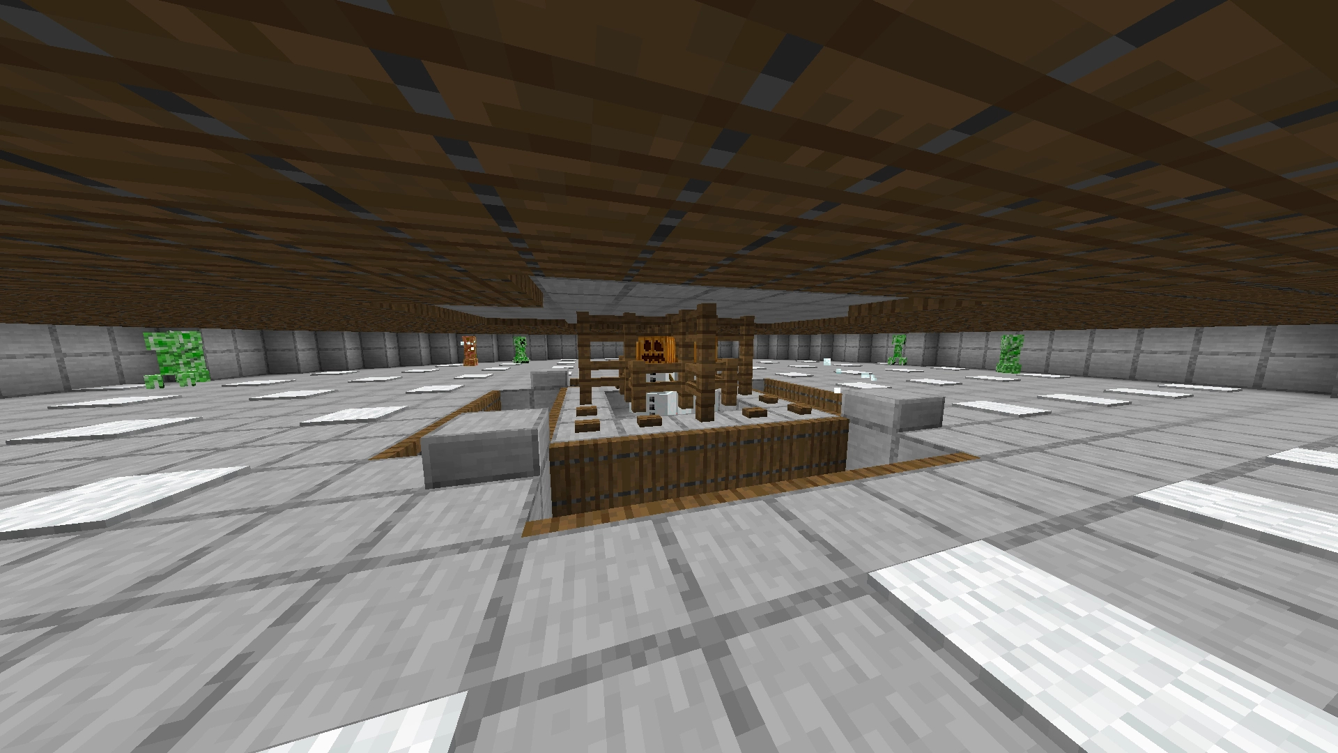Creeper and gunpowder farm - 1900/h – additional image